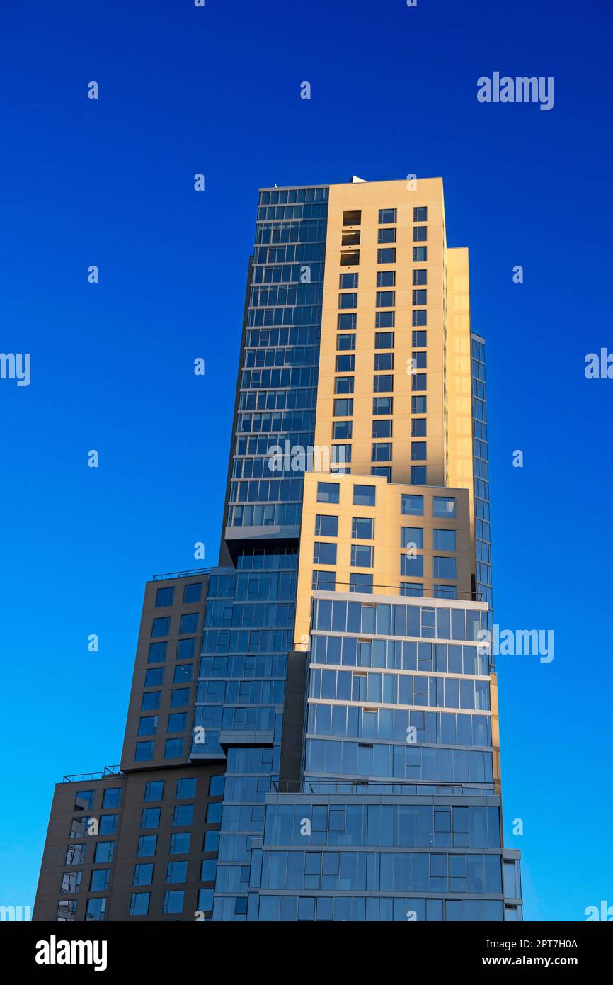 The Grand, Apartment Building, architect Frank Gehry, Los Angeles