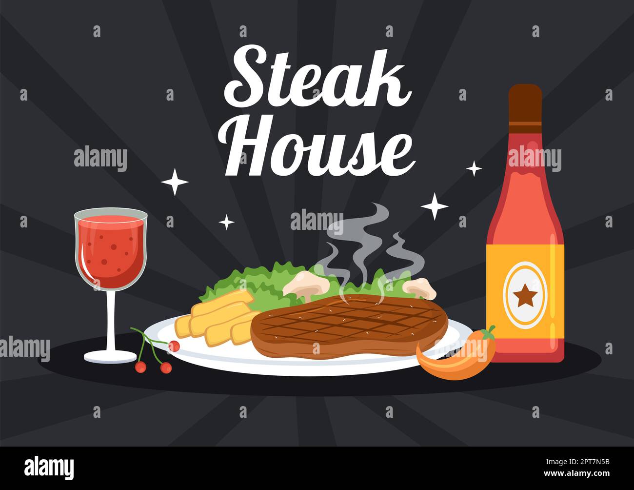 Delicious steak house deals
