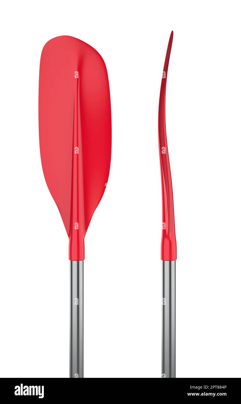 Front paddle Cut Out Stock Images & Pictures - Alamy