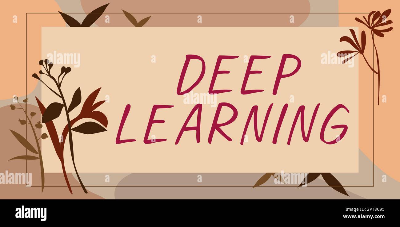 Conceptual caption Deep Learning, Concept meaning Hierarchical ...