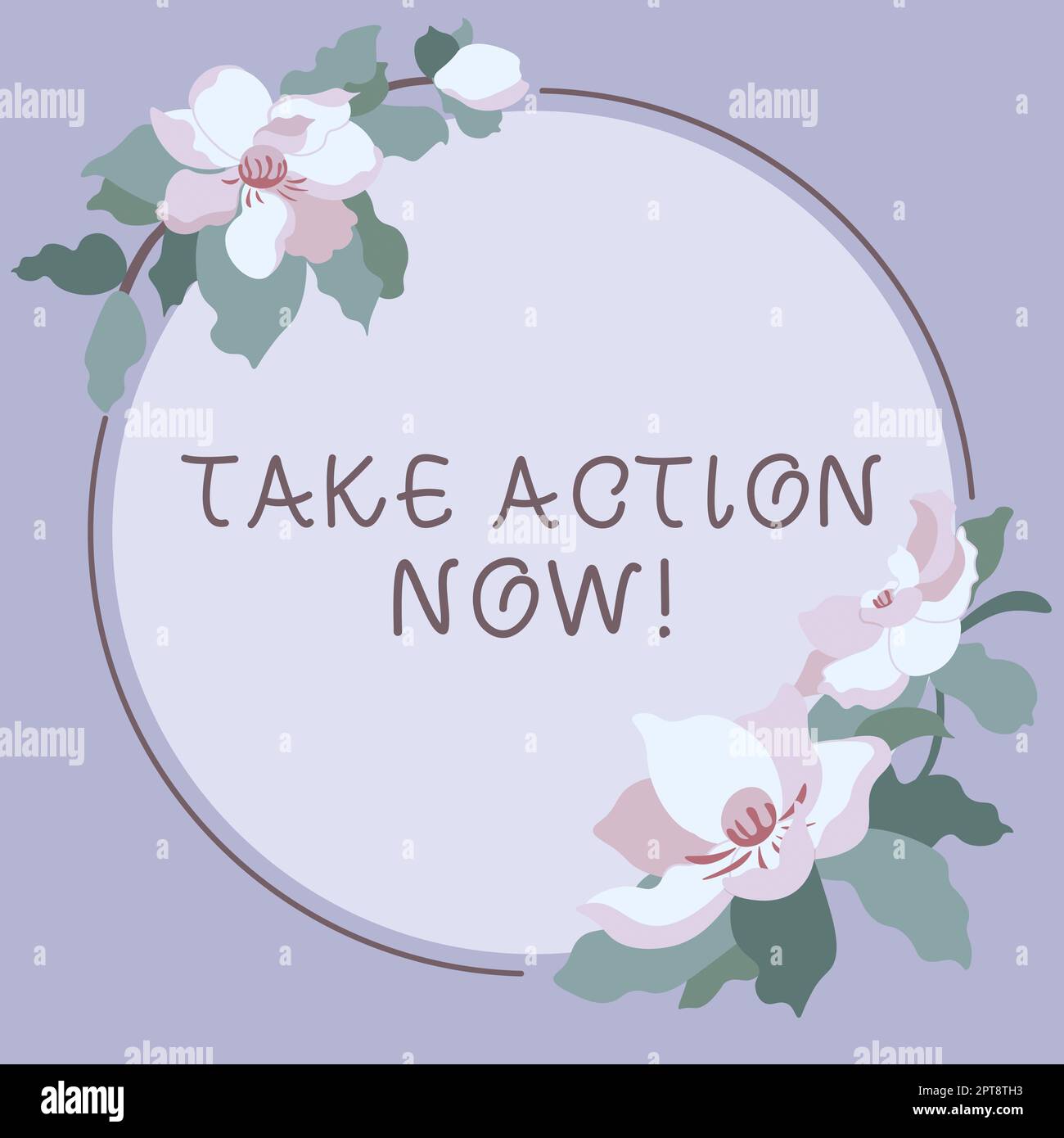 Conceptual caption Take Action Now, Concept meaning Do it now Response ...