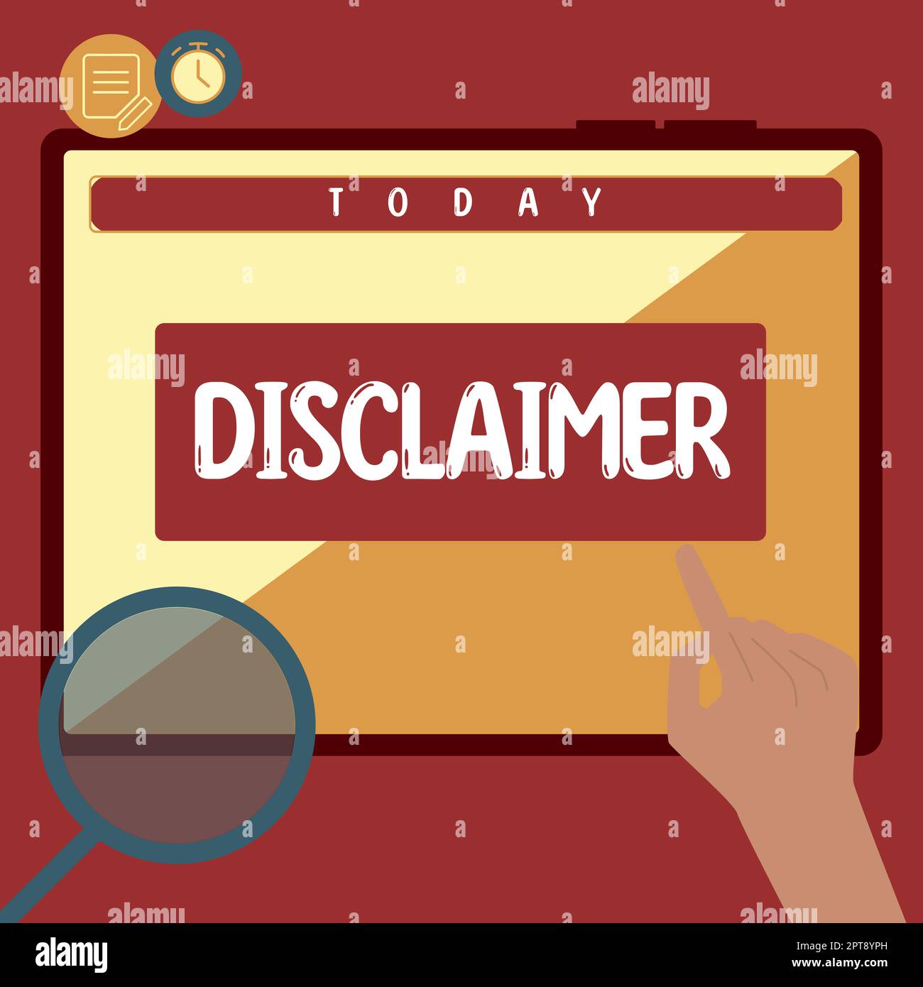 Disclaimer - Tuyên bố từ chối trách nhiệm - DietVirus