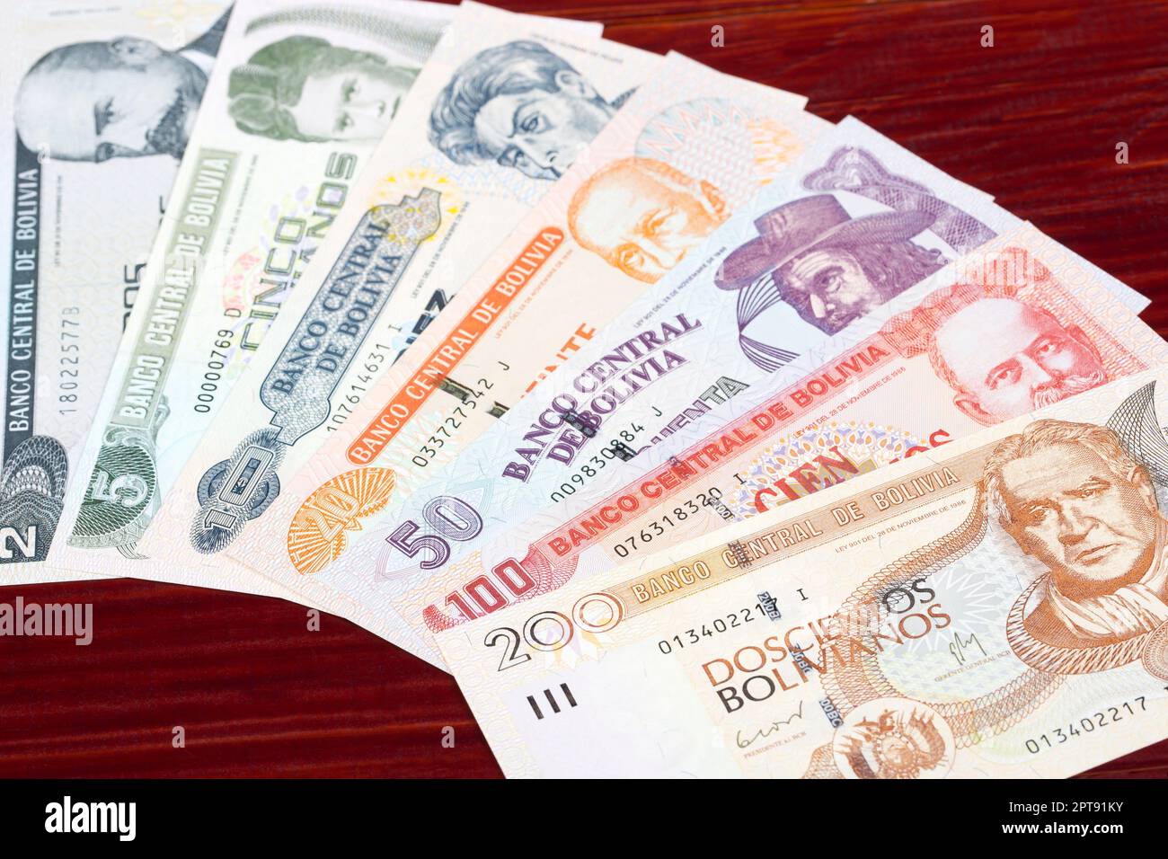 Bolivia money hi-res stock photography and images - Page 6 - Alamy