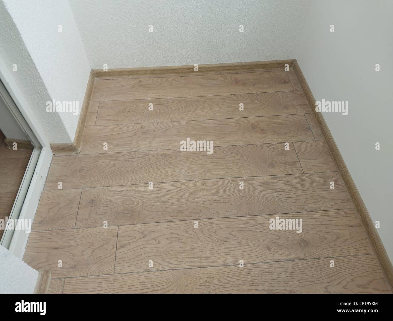 Photo inspiration: Picture Idea: Modern Minimalist Apartment Renovation In A The New Building Stock