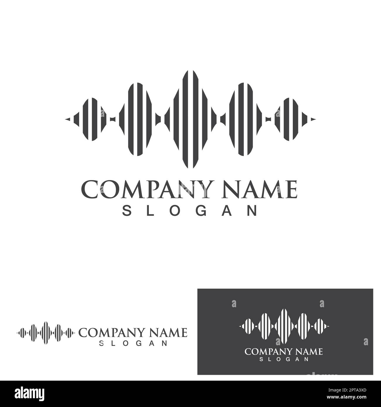 equalizer music sound wave circle vector symbol icon design. Beautiful