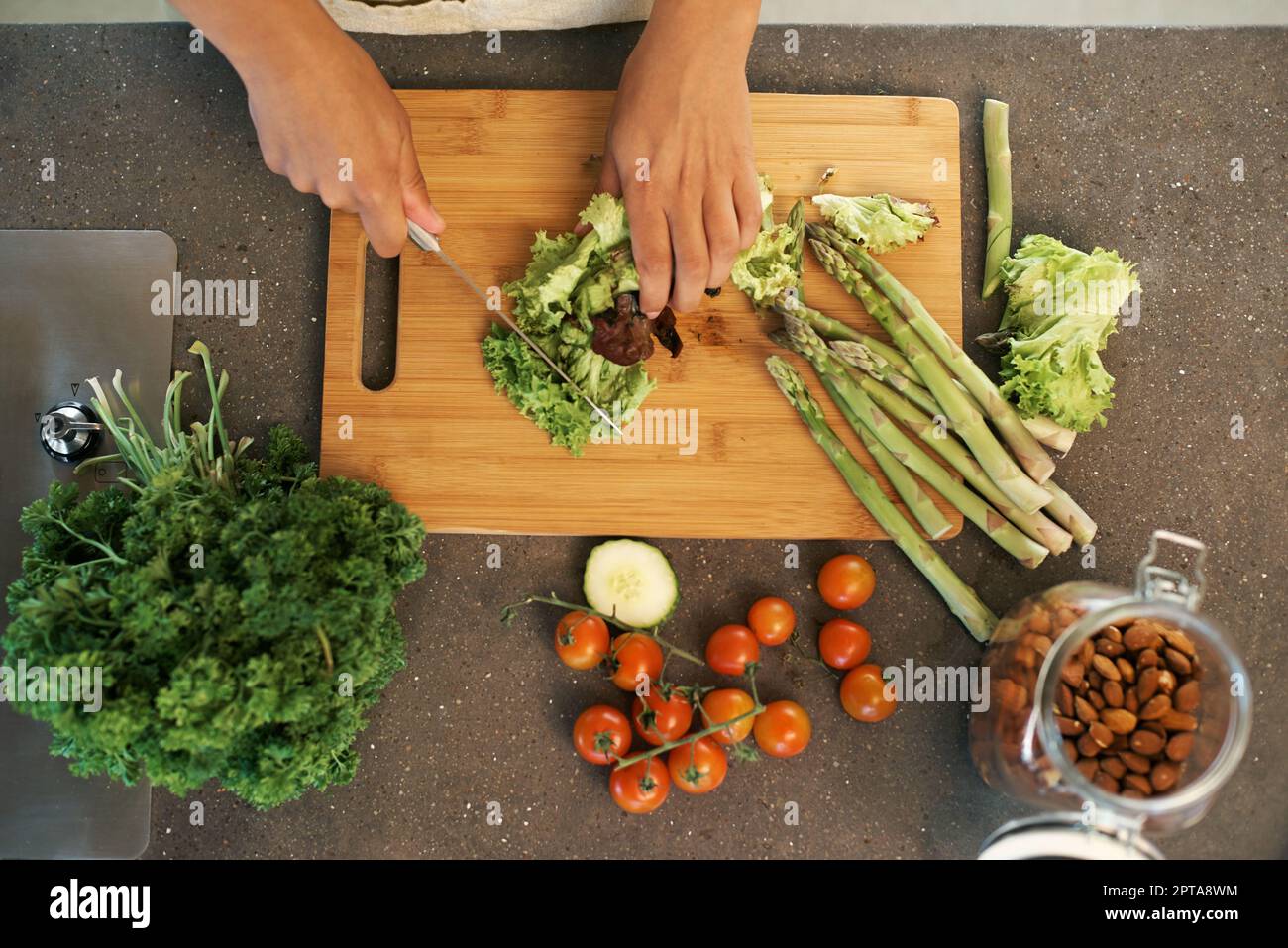 Grey Cutting Board Stock Photos and Pictures - 77,991 Images