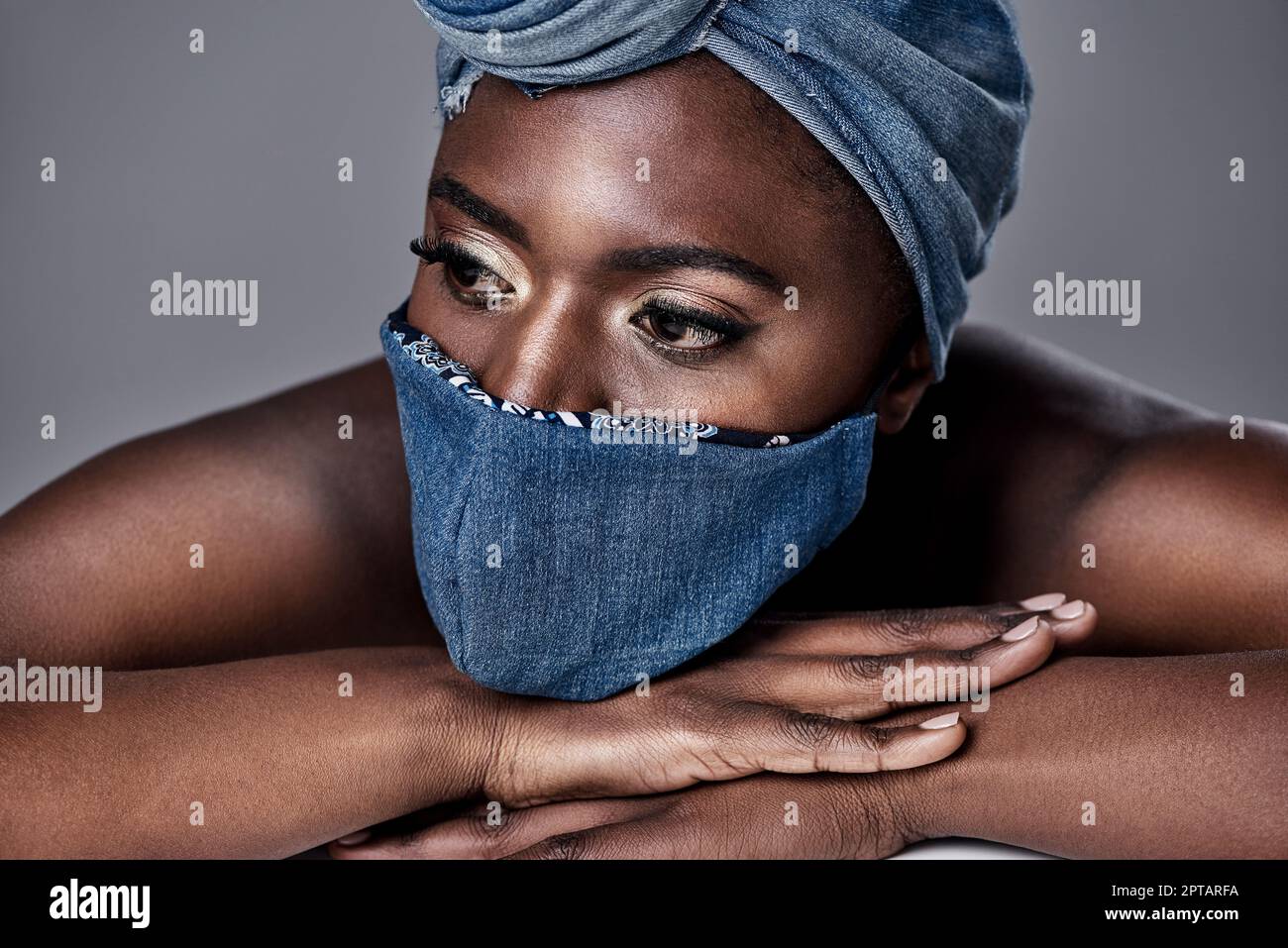 Half hotsell head wrap