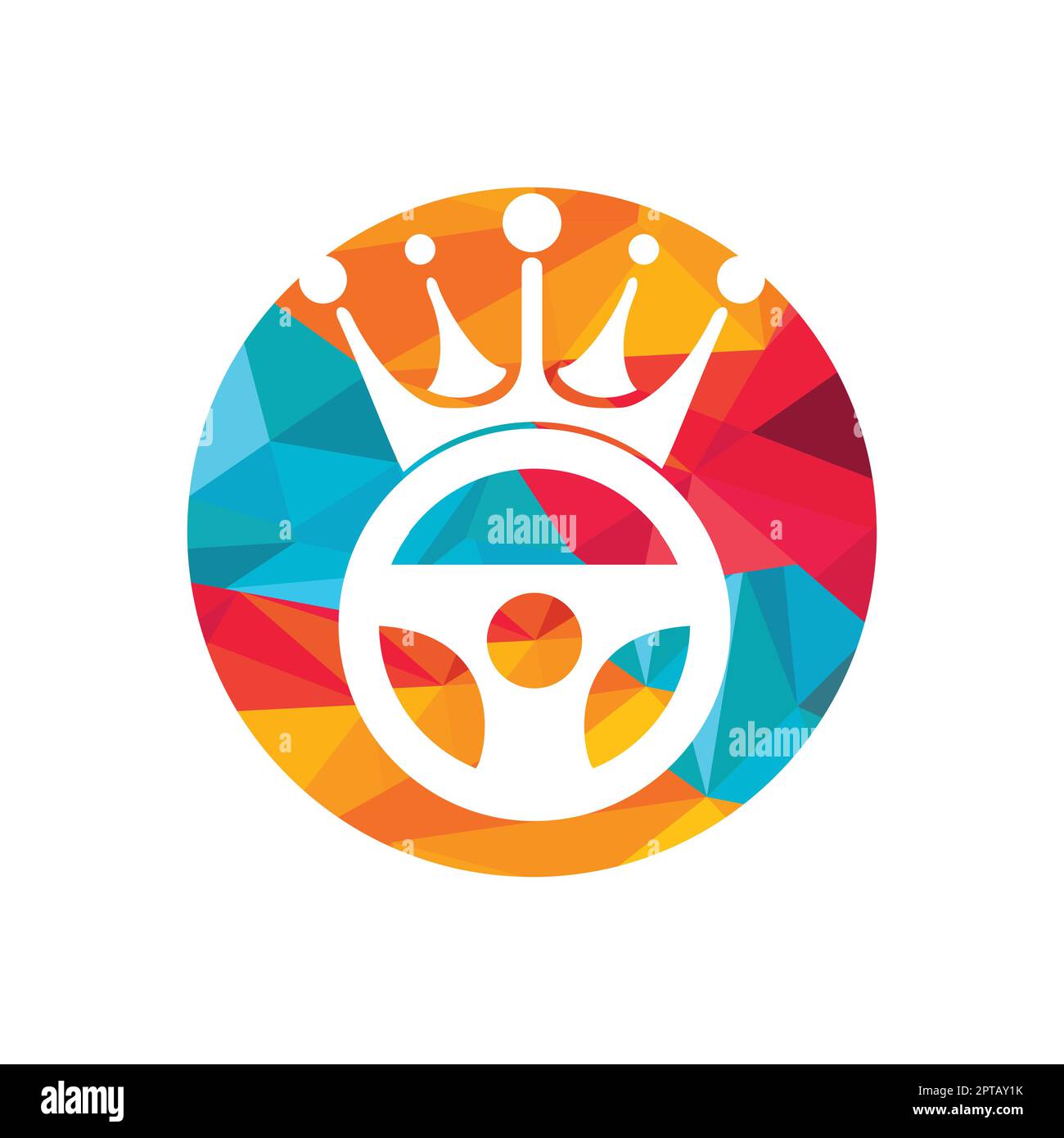 Royal automobile club logo Stock Vector Images Alamy