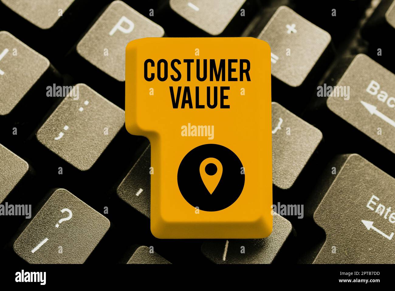Text caption presenting Costumer Value, Word Written on Protect a computer system against unauthorized access Abstract Programmer Typing Antivirus Cod Stock Photo