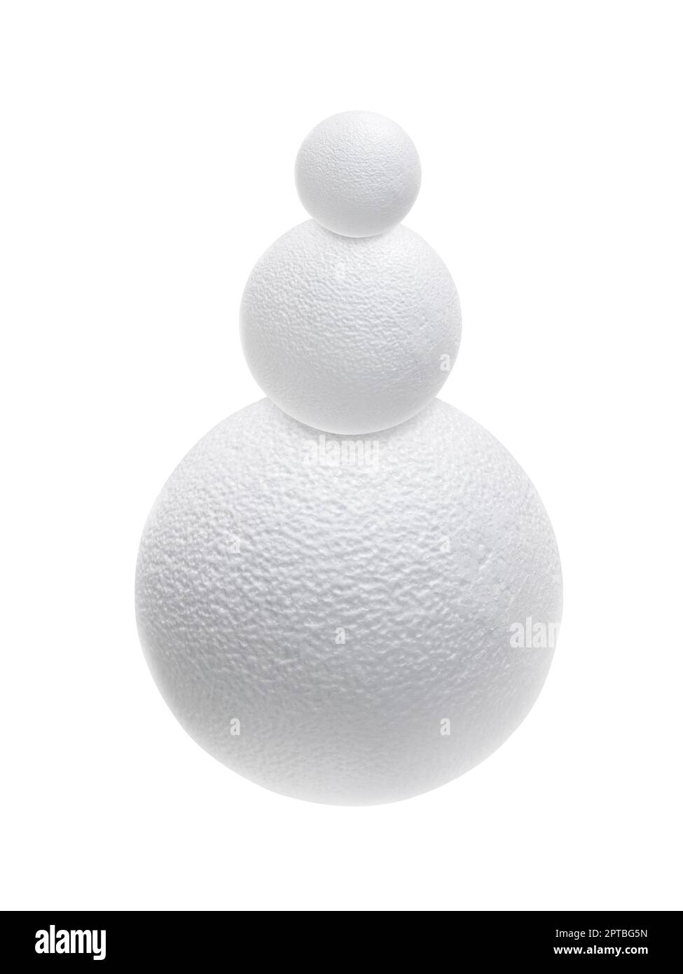 Small Styrofoam Balls Stock Photo - Download Image Now