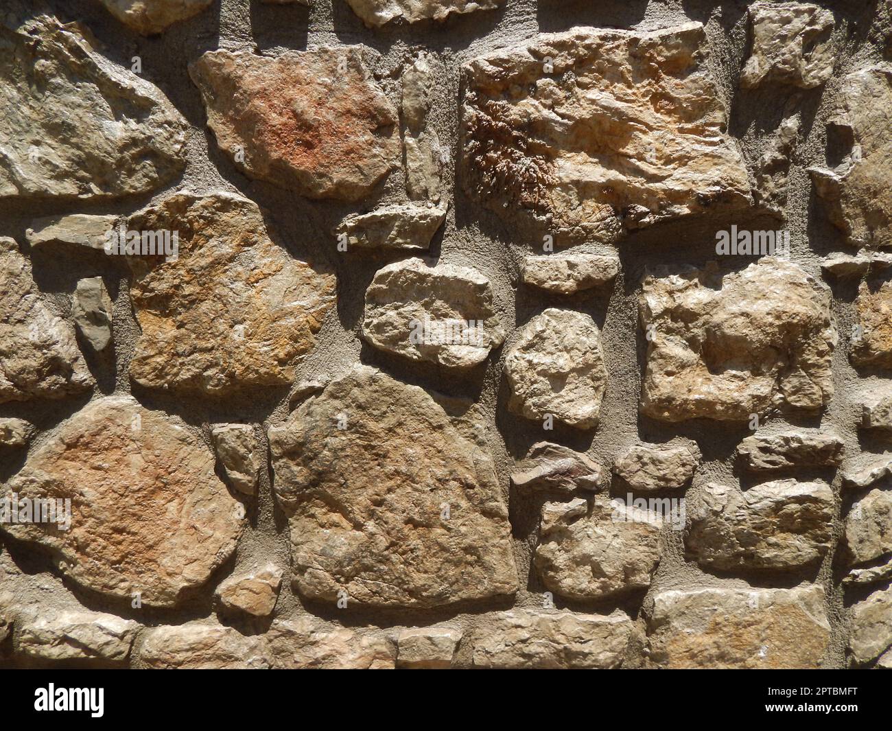 Basque Stone Texture Texture natural stone masonry and paving Stock Photo - Alamy