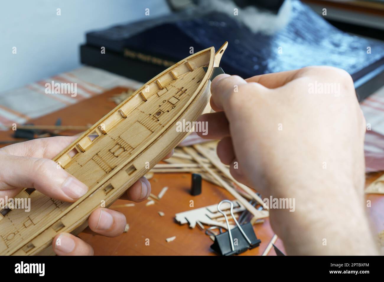 Vario ship hi-res stock photography and images - Alamy