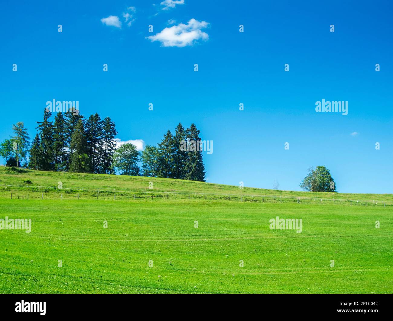 Blaue ebene hi-res stock photography and images - Alamy