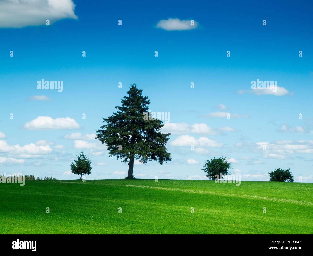 Blaue ebene hi-res stock photography and images - Alamy