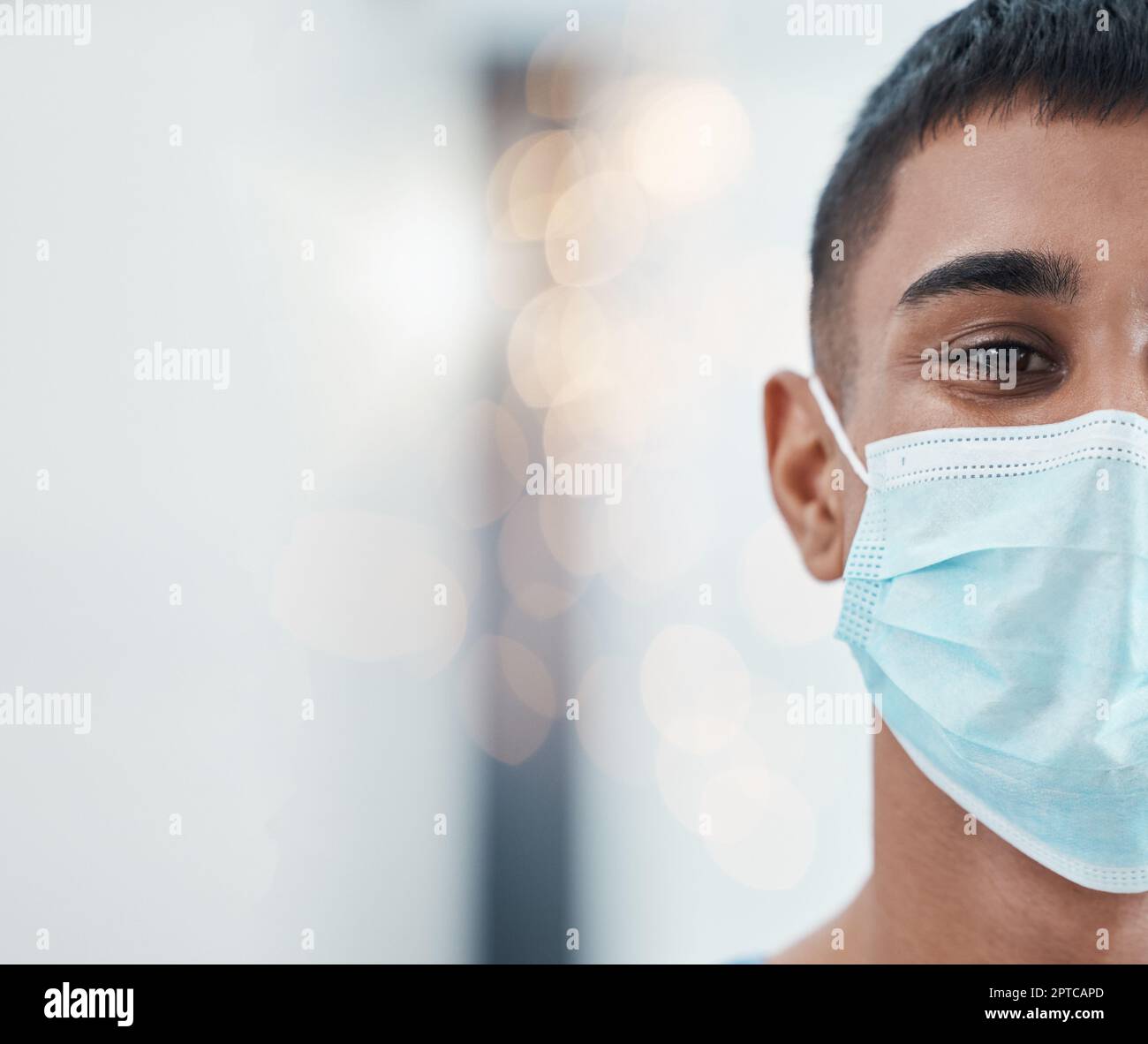 Indian man profile face hi-res stock photography and images - Alamy