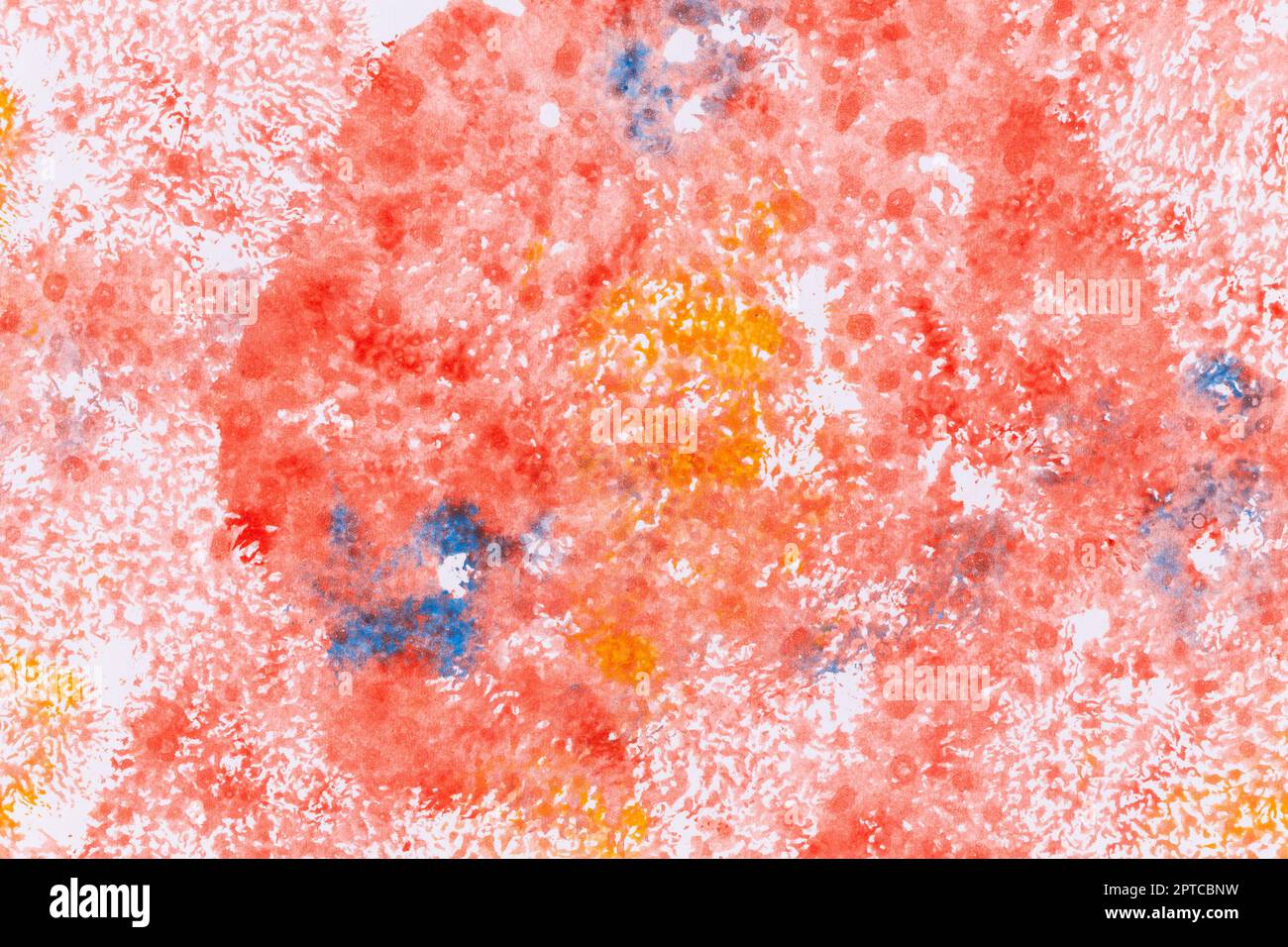 gouache texture paint paper background wallpaper red blue white yellow