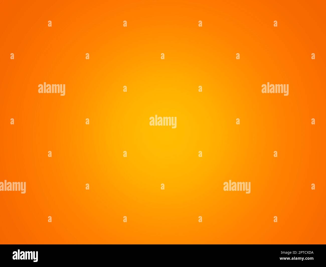 Abstract orange gradient illustration background Stock Photo