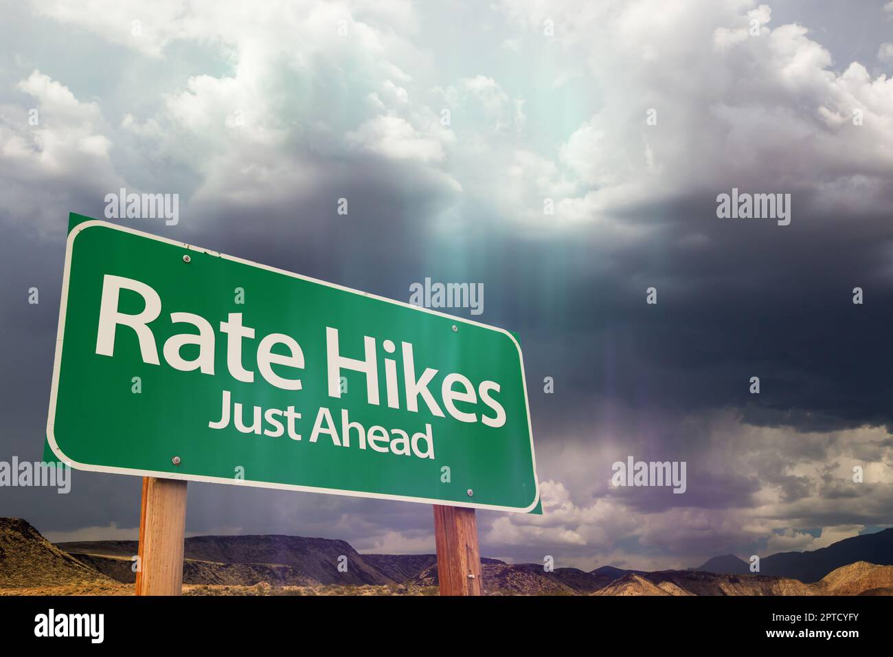 Rate hikes hi-res stock photography and images - Alamy