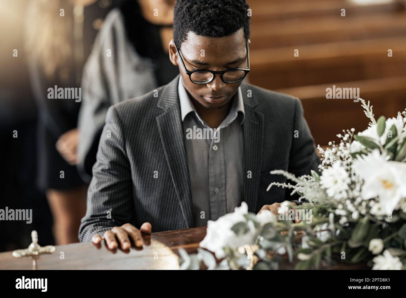 Mourning Funeral
