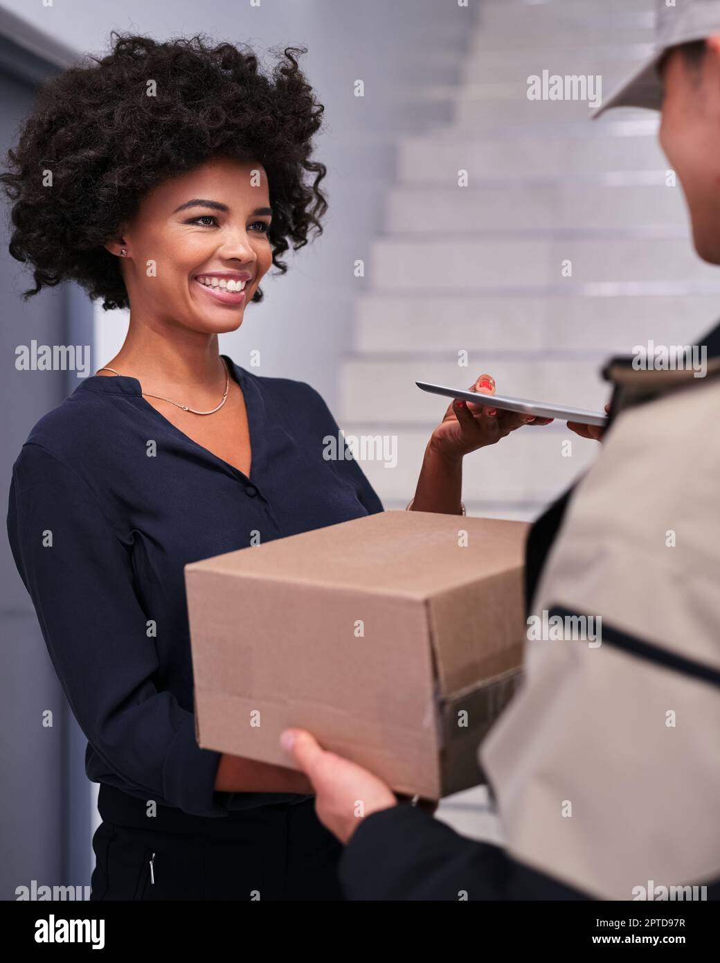 Office supplies delivery business top