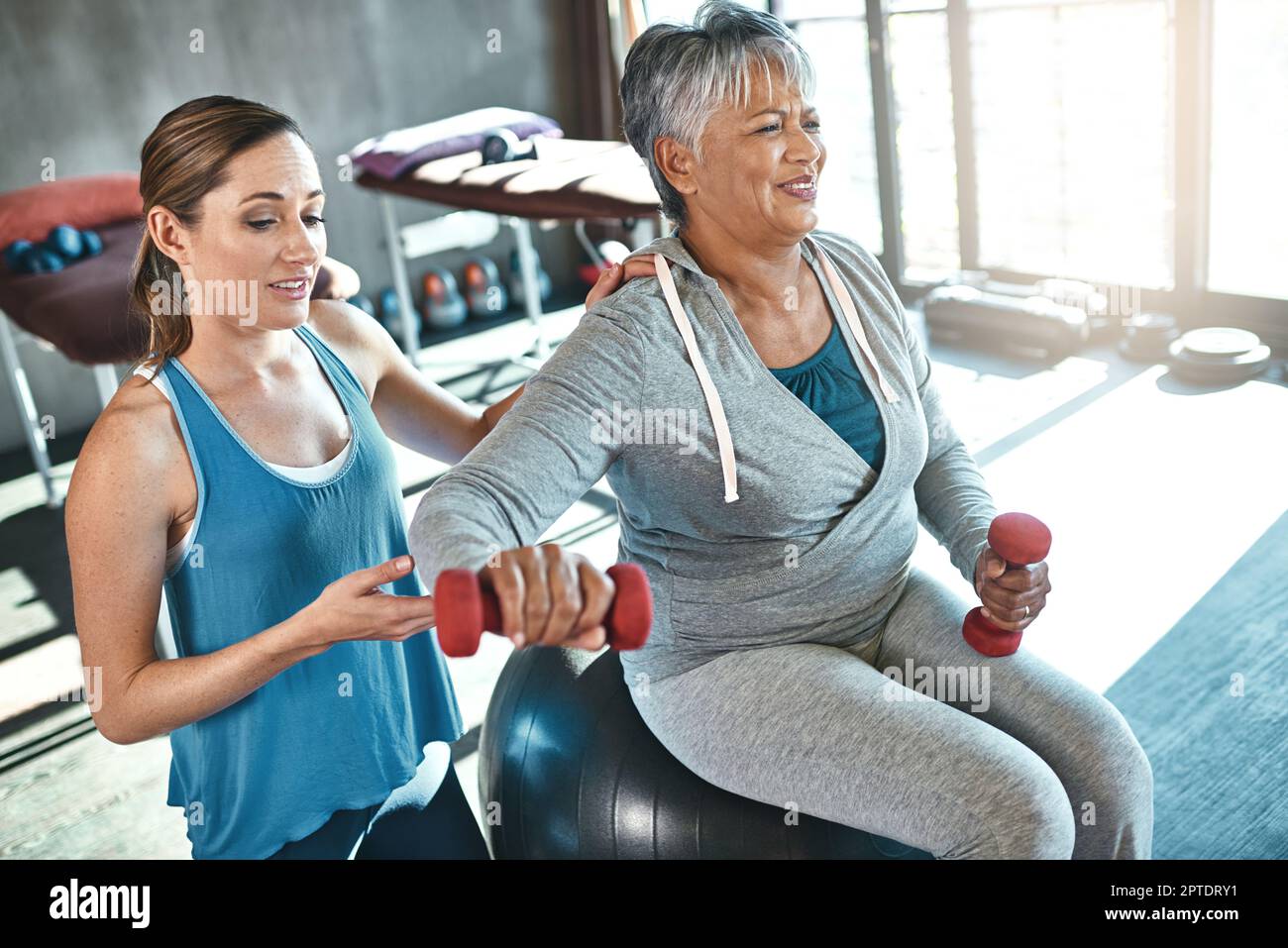 Exercise and Seniors: Improving Strength, Balance and Quality of