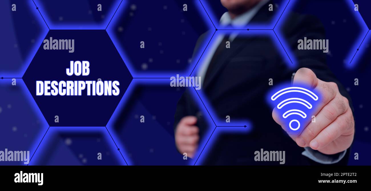 Conceptual display Job Descriptions, Concept difficulties in