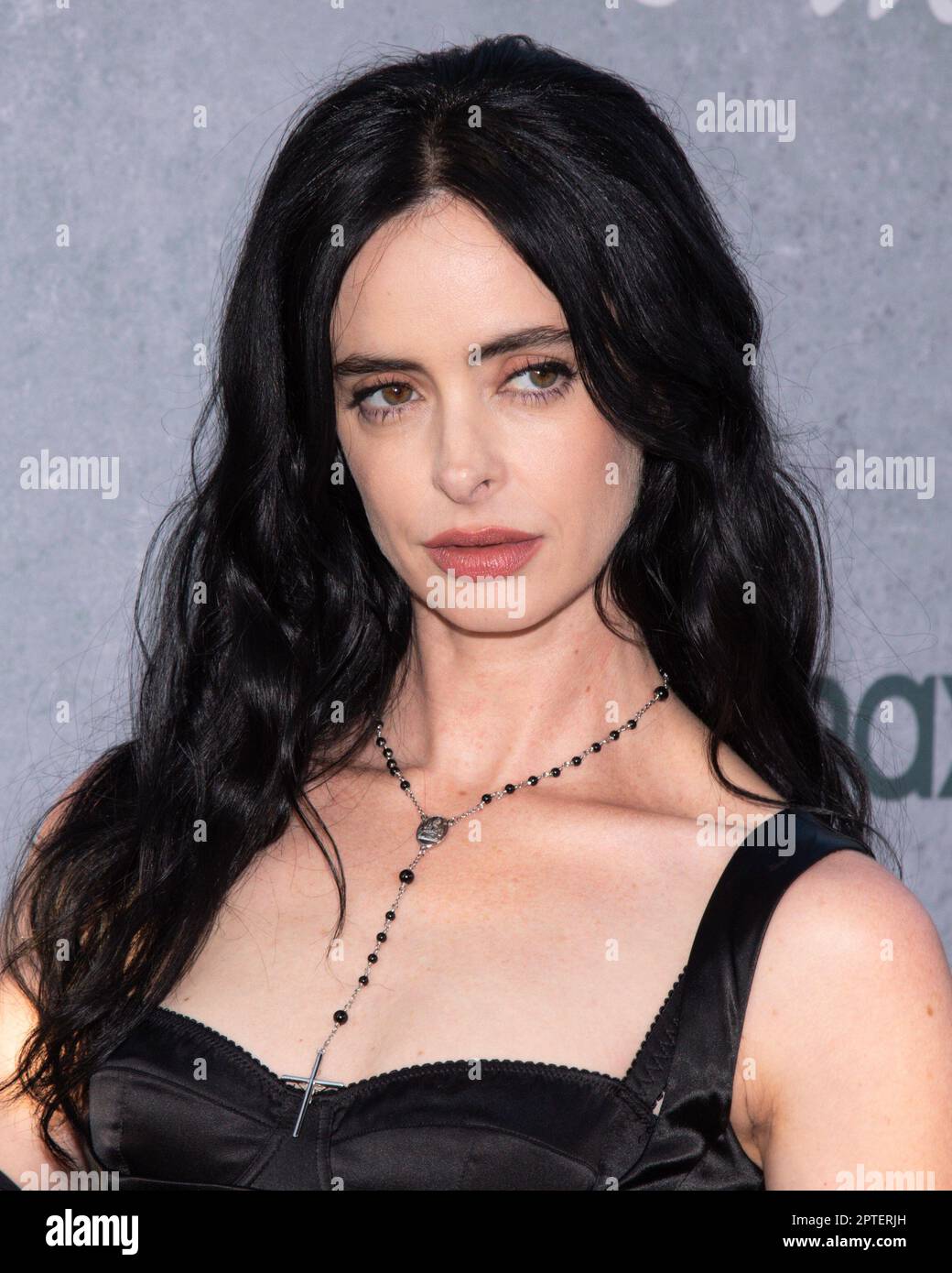 April 26, 2023, West Hollywood, California, United States Krysten(01)