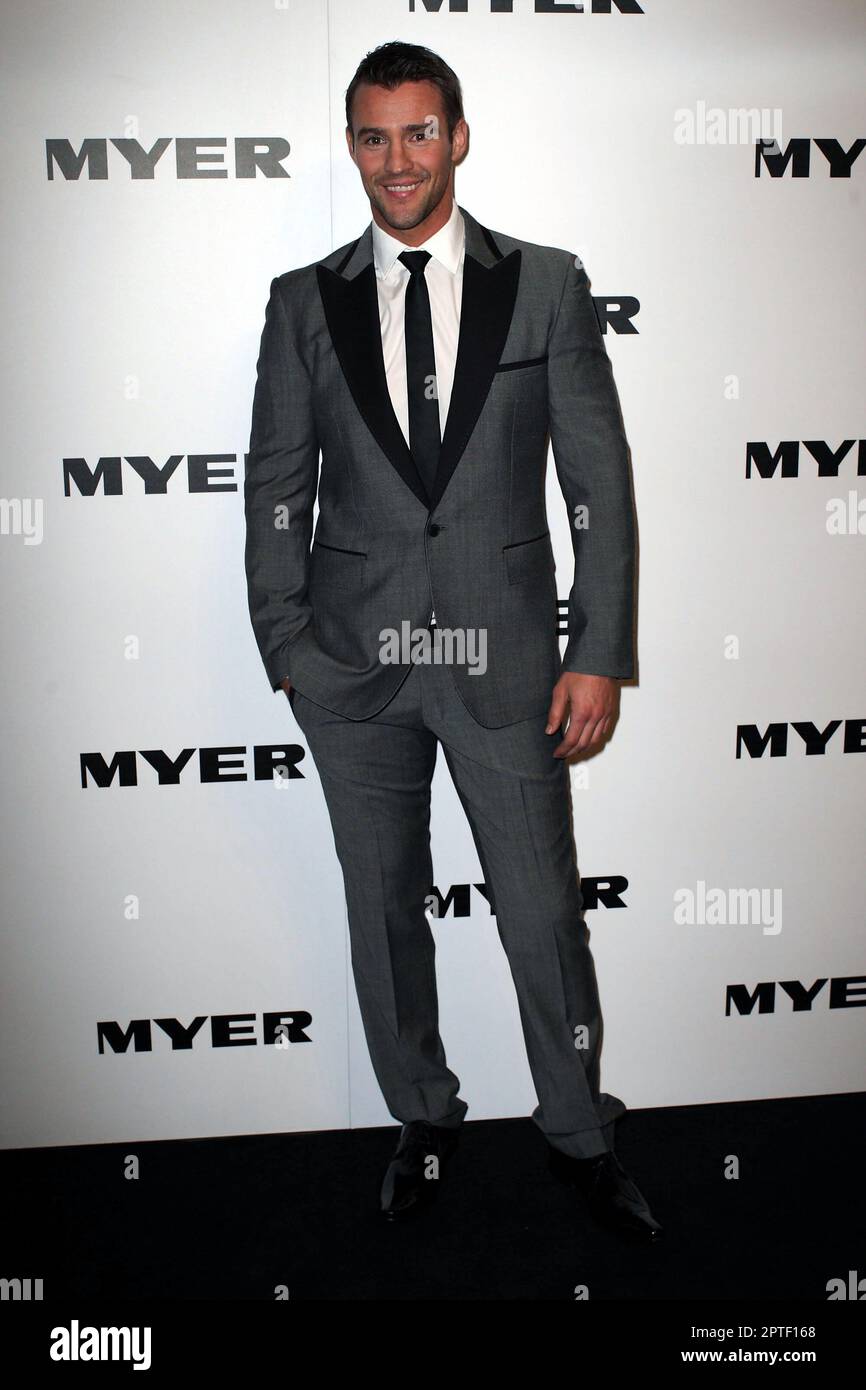Hugo boss clearance myer