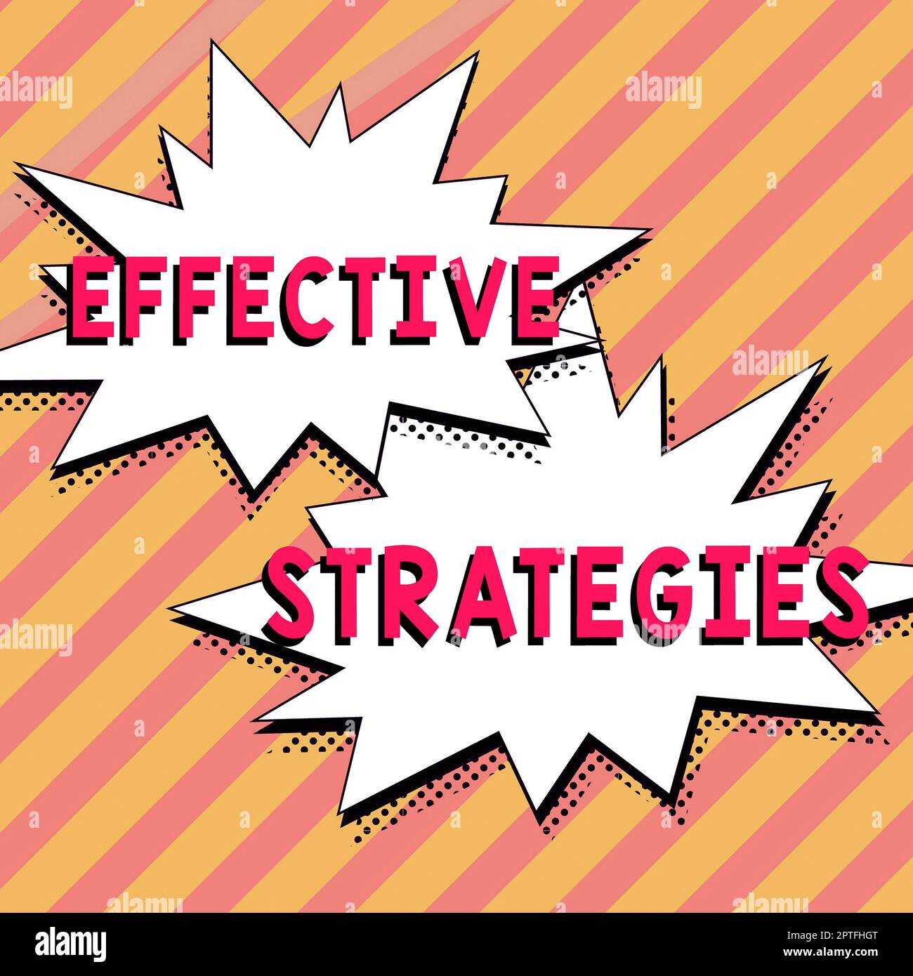 Inspiration showing sign Effective Strategies, Word for Sound Tactical ...