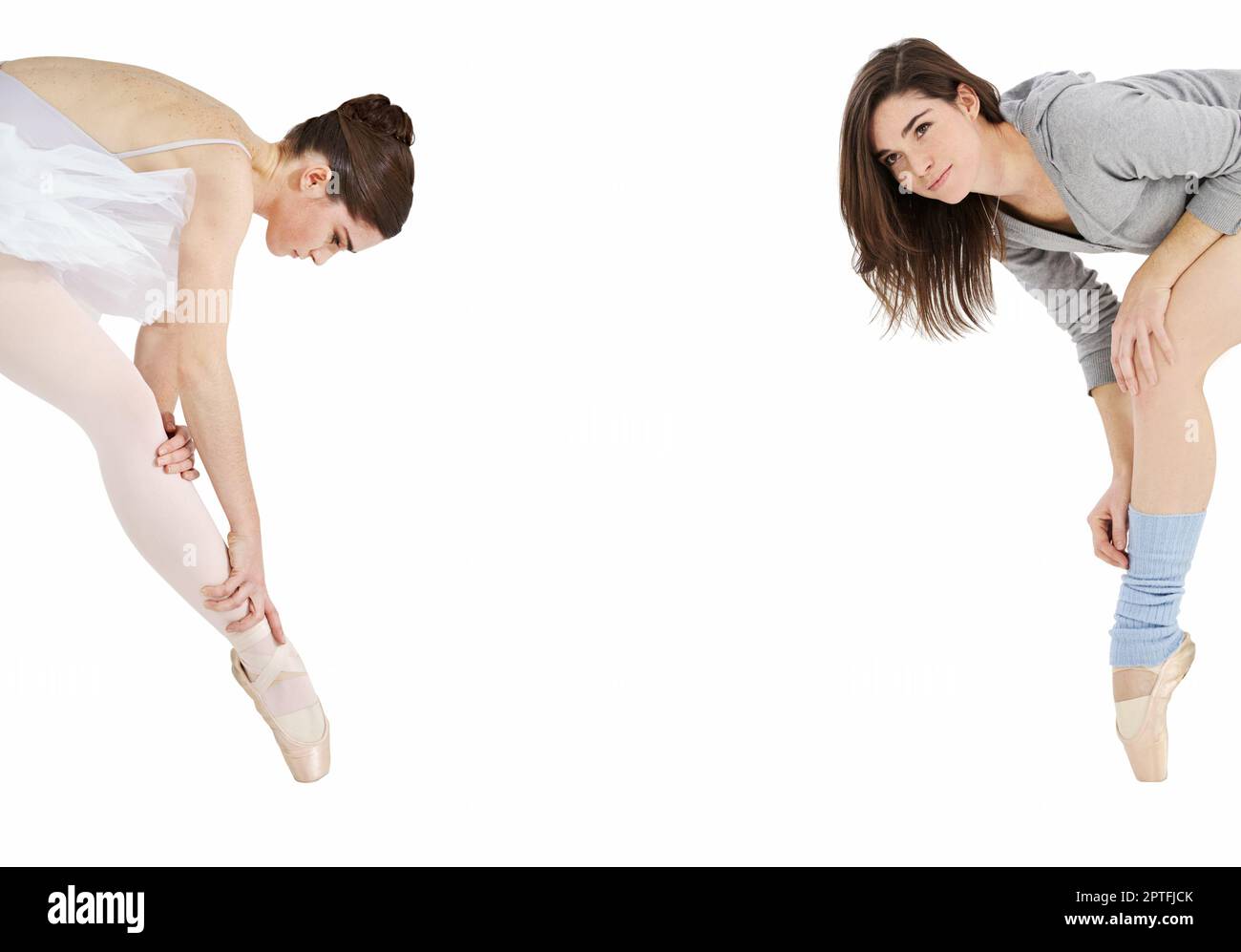 Classical women dancer Cut Out Stock Images & Pictures - Page 2