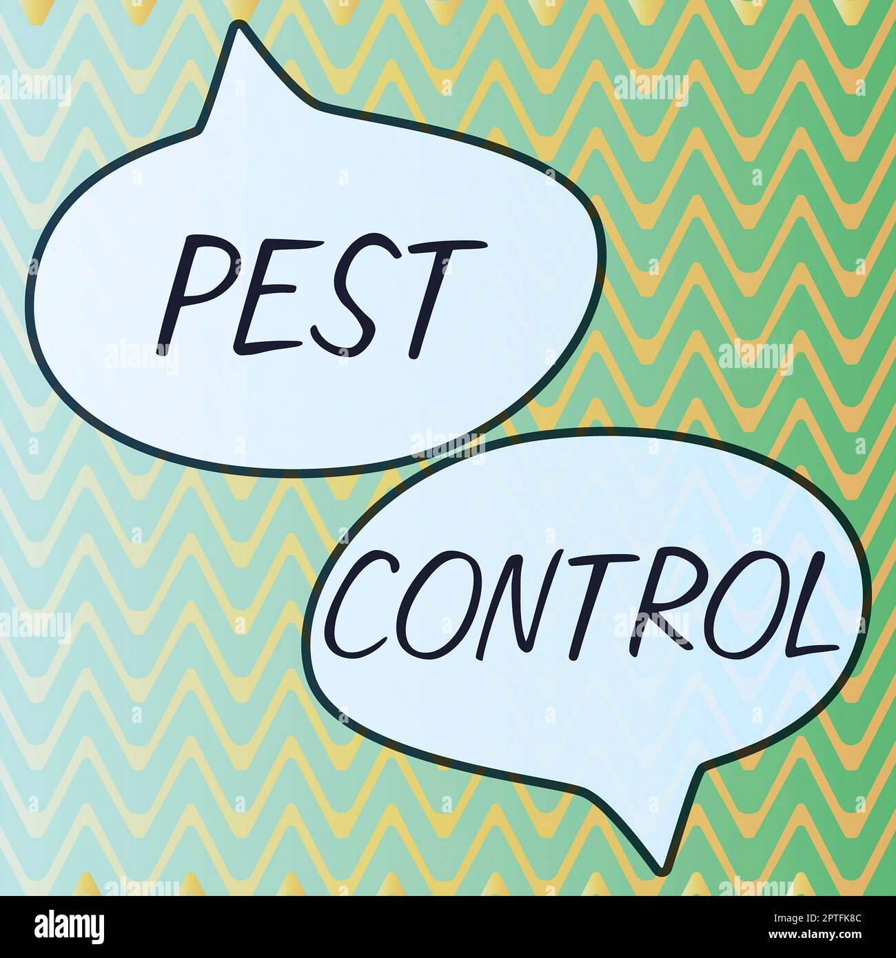 Hand writing sign Pest Control, Business concept Killing destructive ...