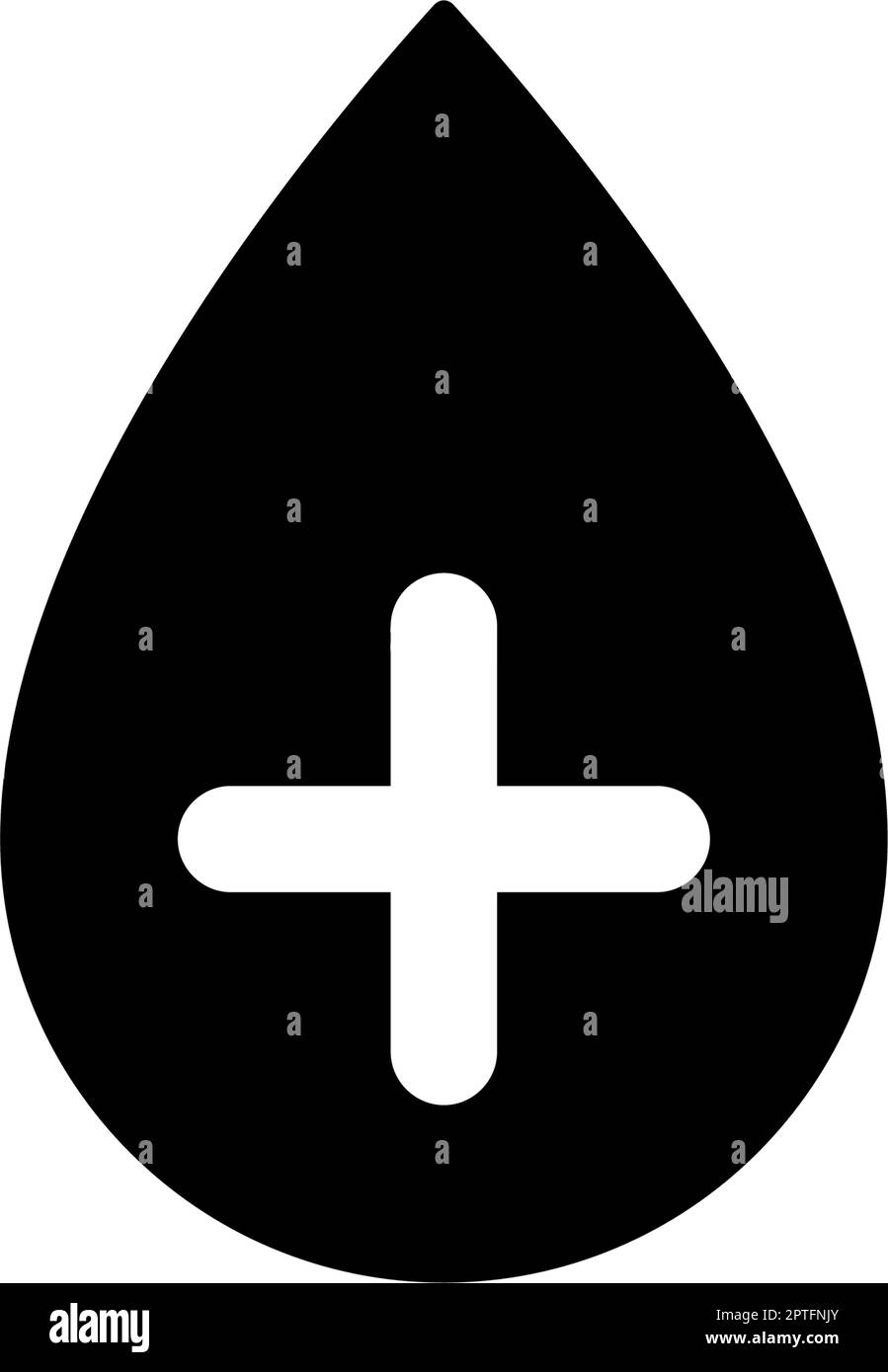 Blood type clipart Black and White Stock Photos & Images - Alamy