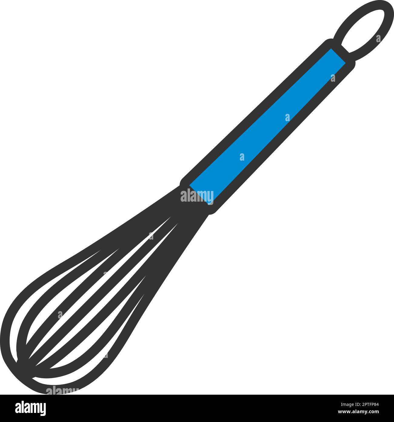 Kitchen Corolla Icon Stock Vector