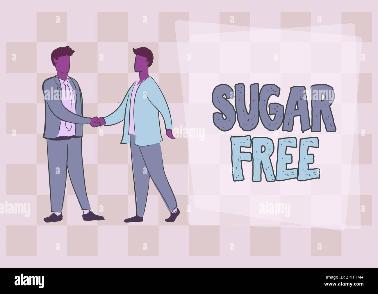 SUGAR FREE HYPHEN OR NOT visual data 8