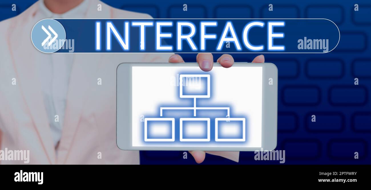 Text showing inspiration Interface, Business concept point of meeting