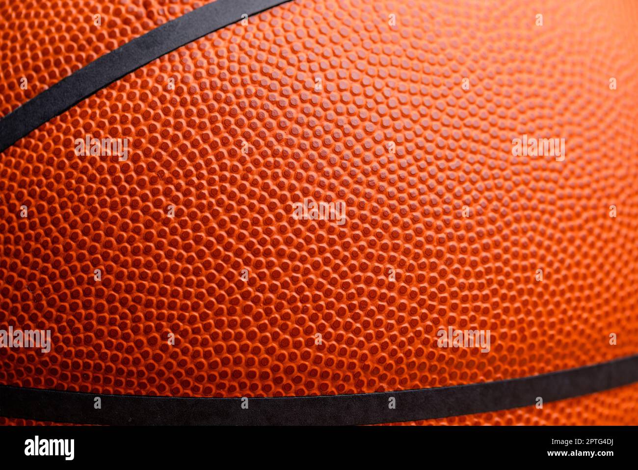 Texture of basketball skin close up Stock Photo Alamy