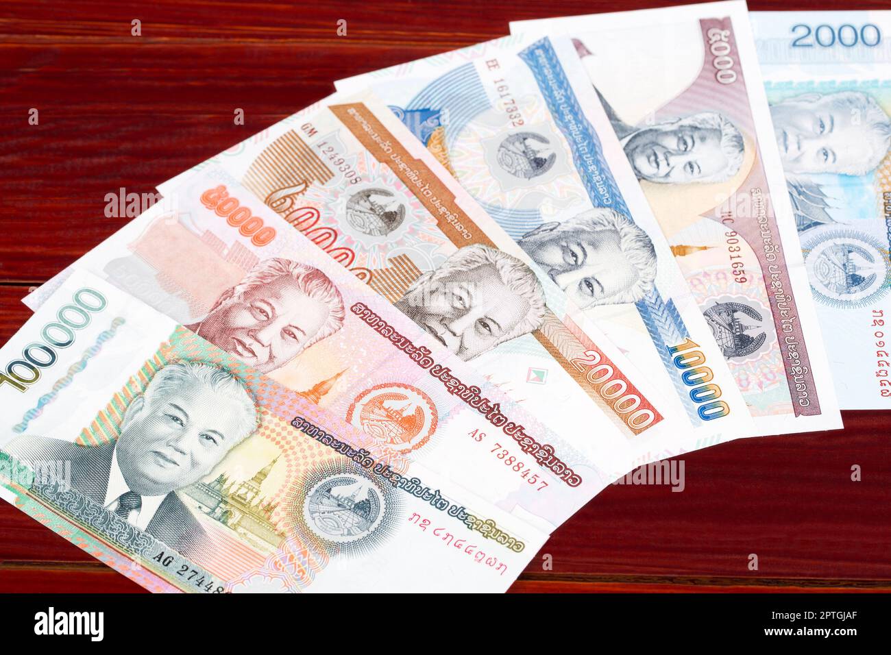 Lao Money Kip A Business Background Stock Photo Alamy lao-money-kip-a-business-background-stock-photo-alamy