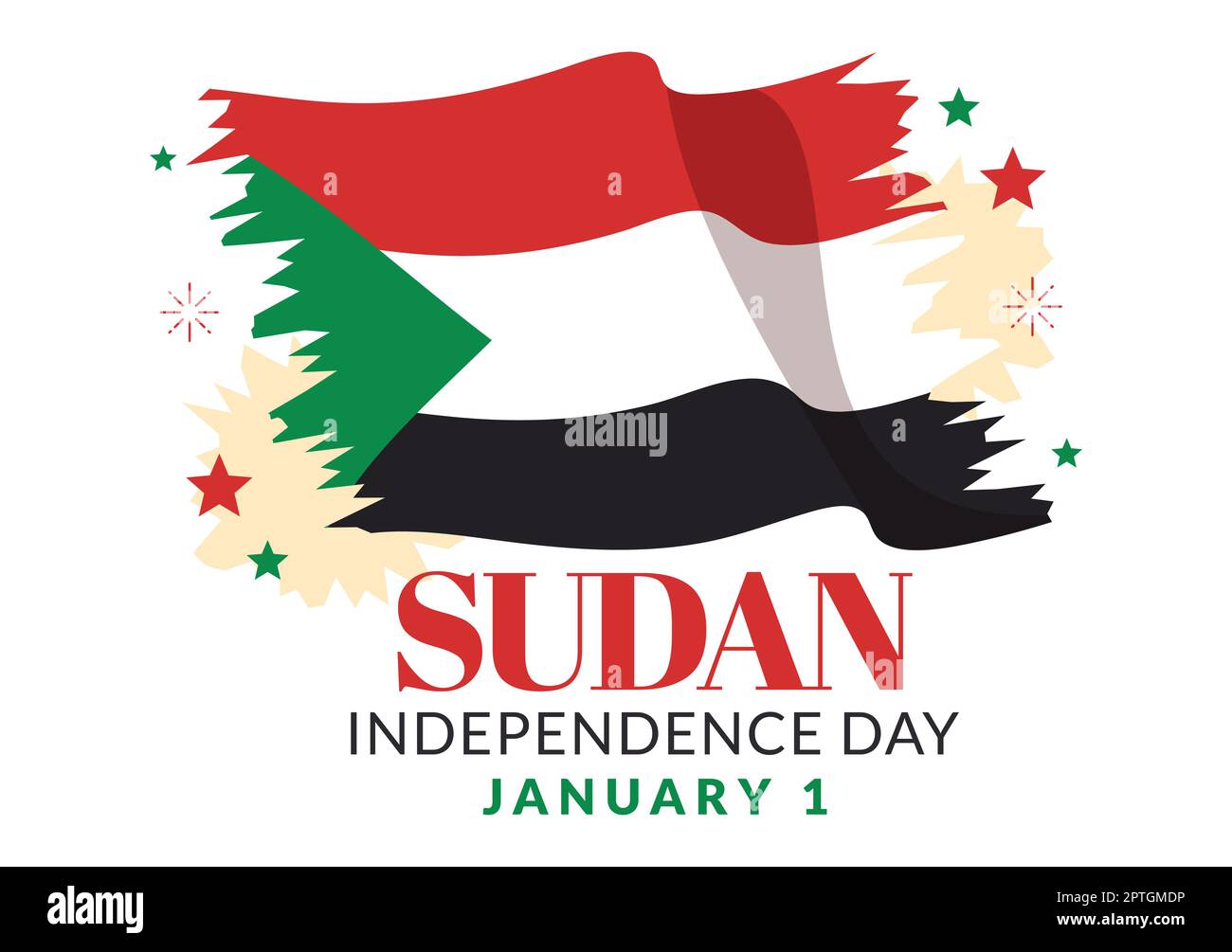 independence day in sudan 1956