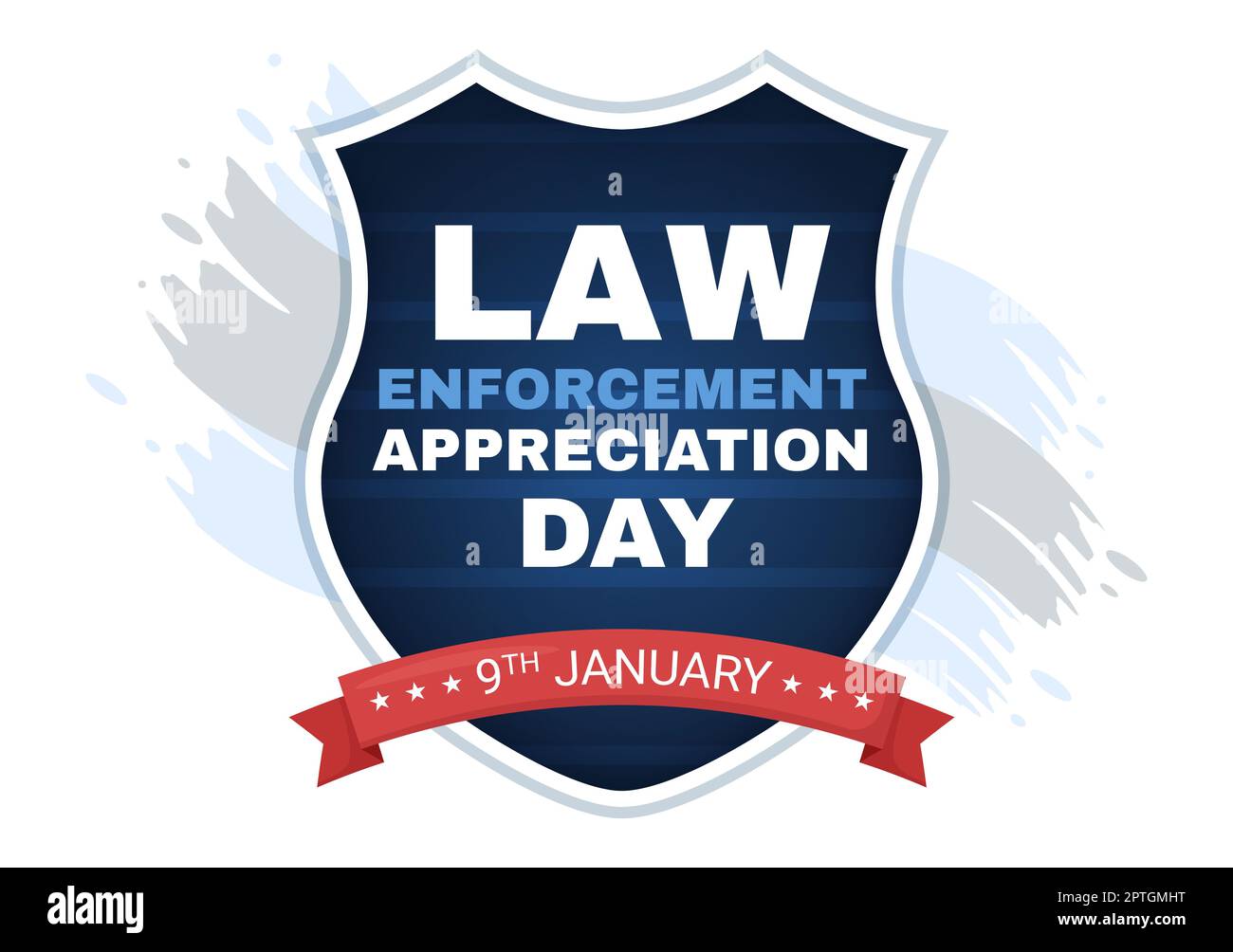 National Law Enforcement Appreciation Day or LEAD on January 9th to ...