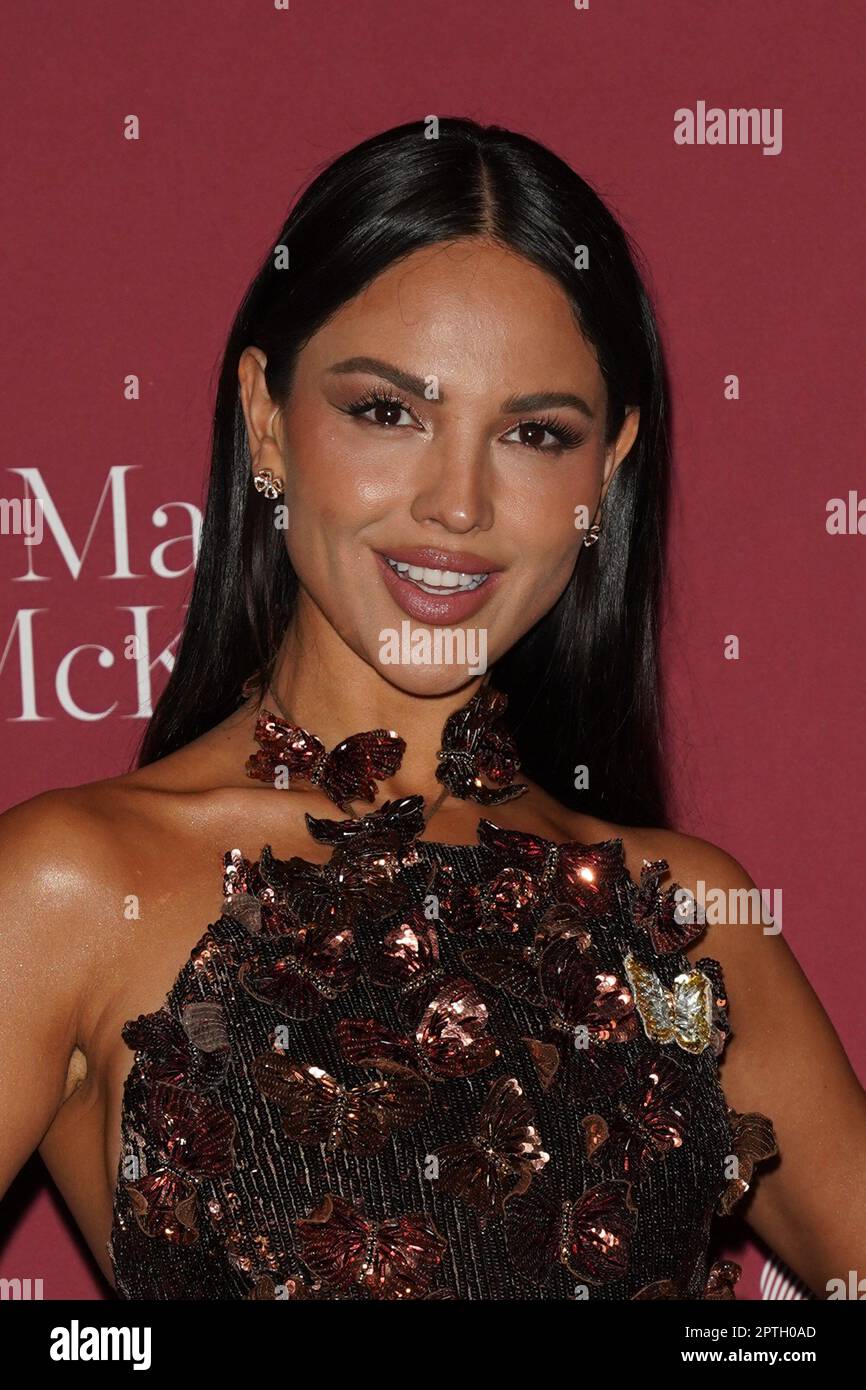 New York, NY, USA. 27th Apr, 2023. Eiza Gonzalez at arrivals for The