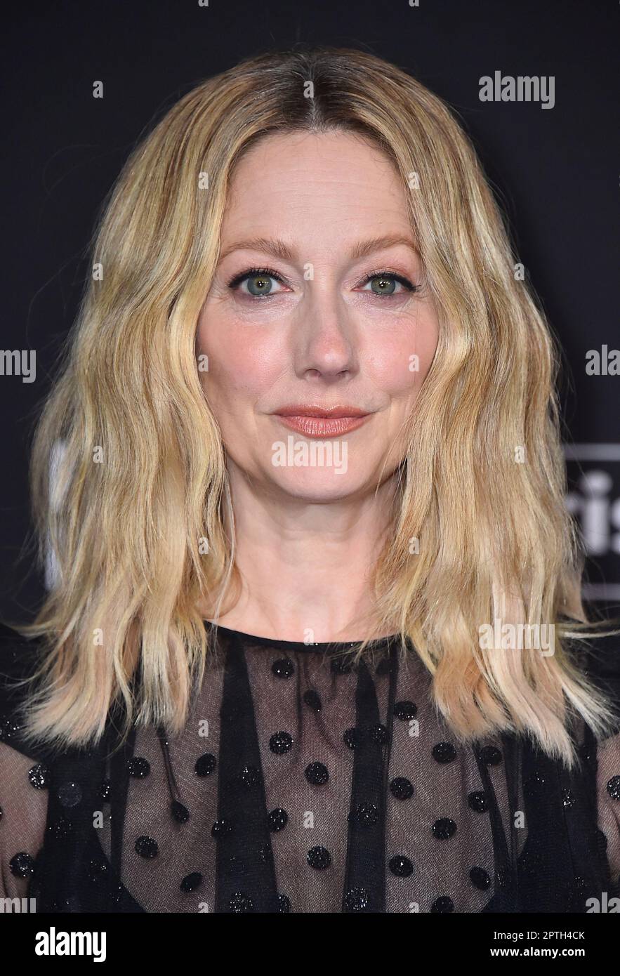 Judy Greer arrives at the world premiere of "Guardians of the Galaxy