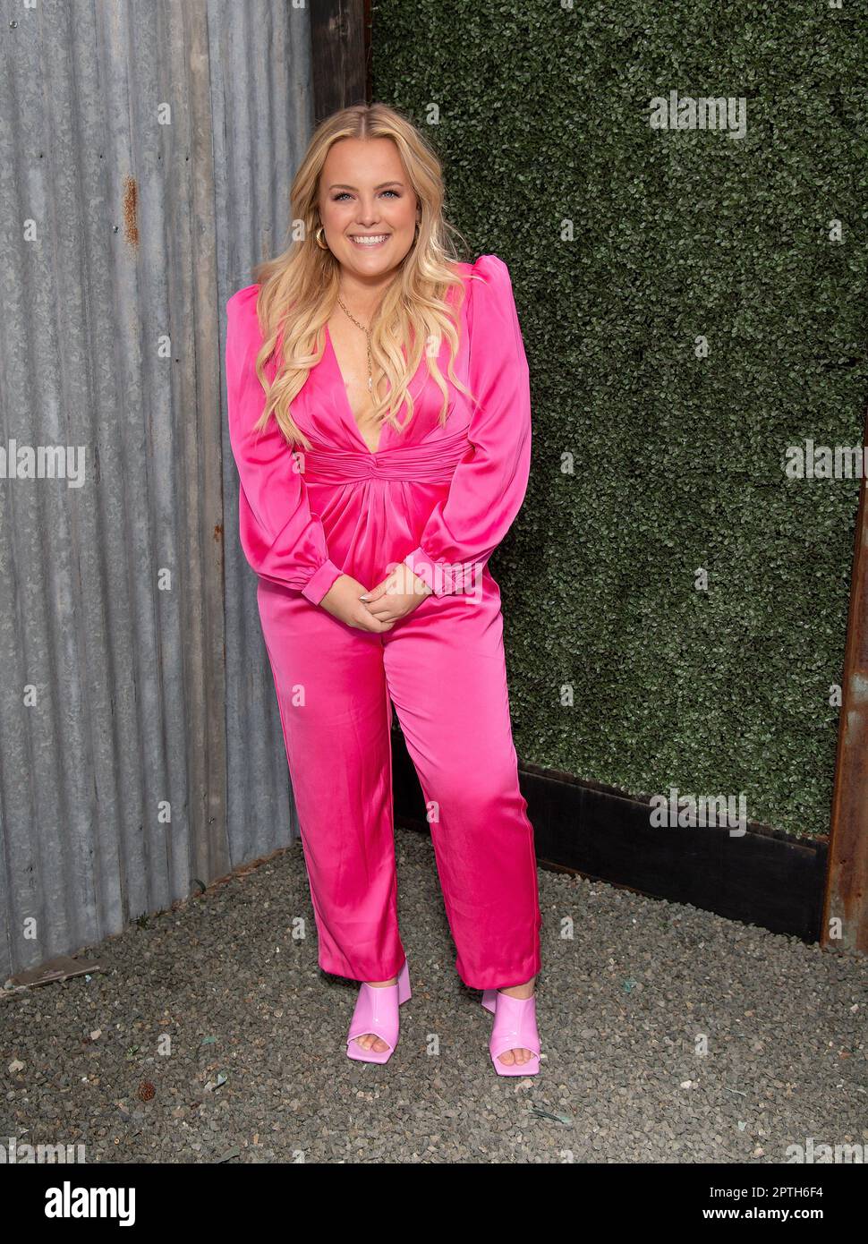 Napa, USA. 26th Apr, 2023. MaRynn Taylor attends Day 2 of Live In The Vineyard Goes Country at Feast It Forever on April 26, 2023 in Napa, California. Photo: Casey Flanigan/imageSPACE for LITVGC Credit: Imagespace/Alamy Live News Stock Photo