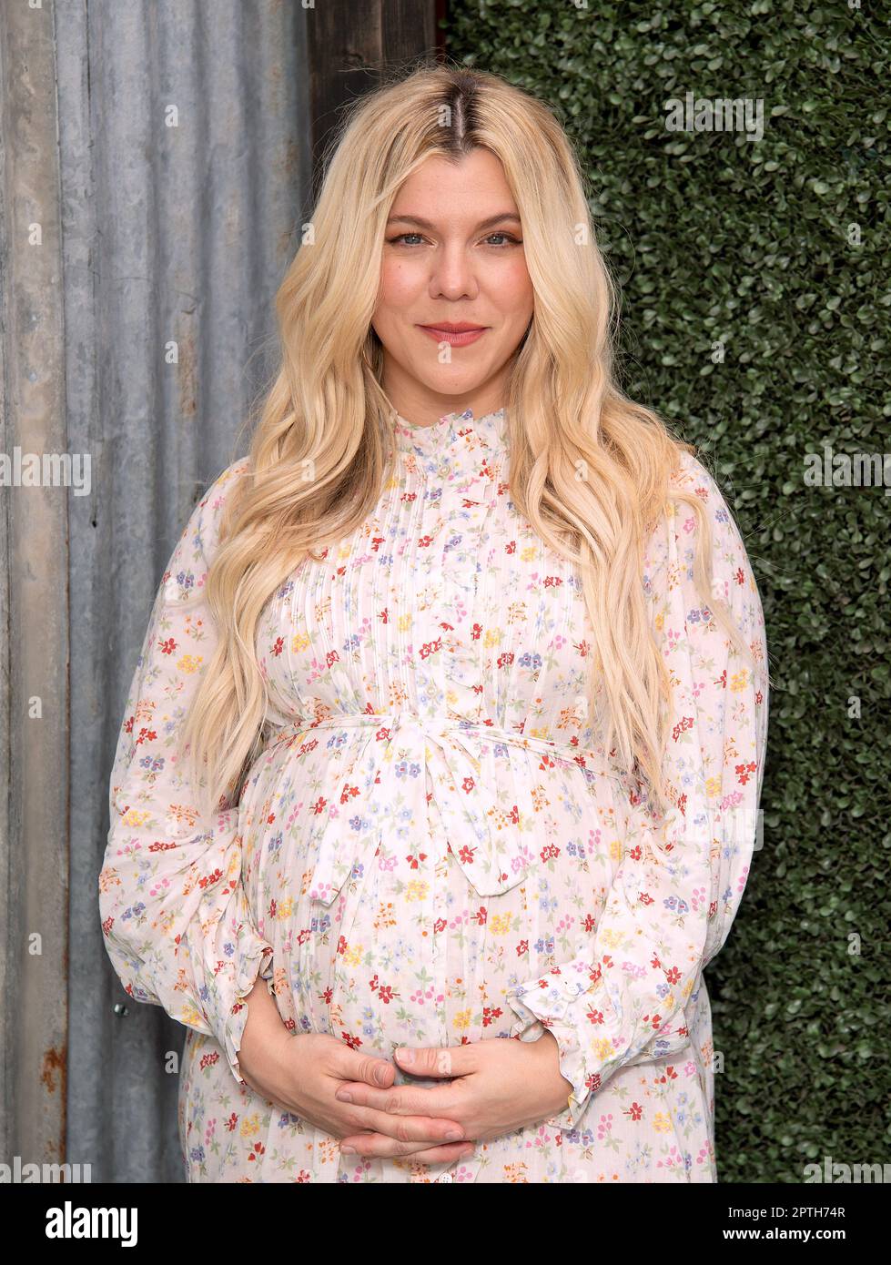 Napa, USA. 26th Apr, 2023. Kimberly Perry attends Day 2 of Live In The Vineyard Goes Country at Feast It Forever on April 26, 2023 in Napa, California. Photo: Casey Flanigan/imageSPACE for LITVGC Credit: Imagespace/Alamy Live News Stock Photo