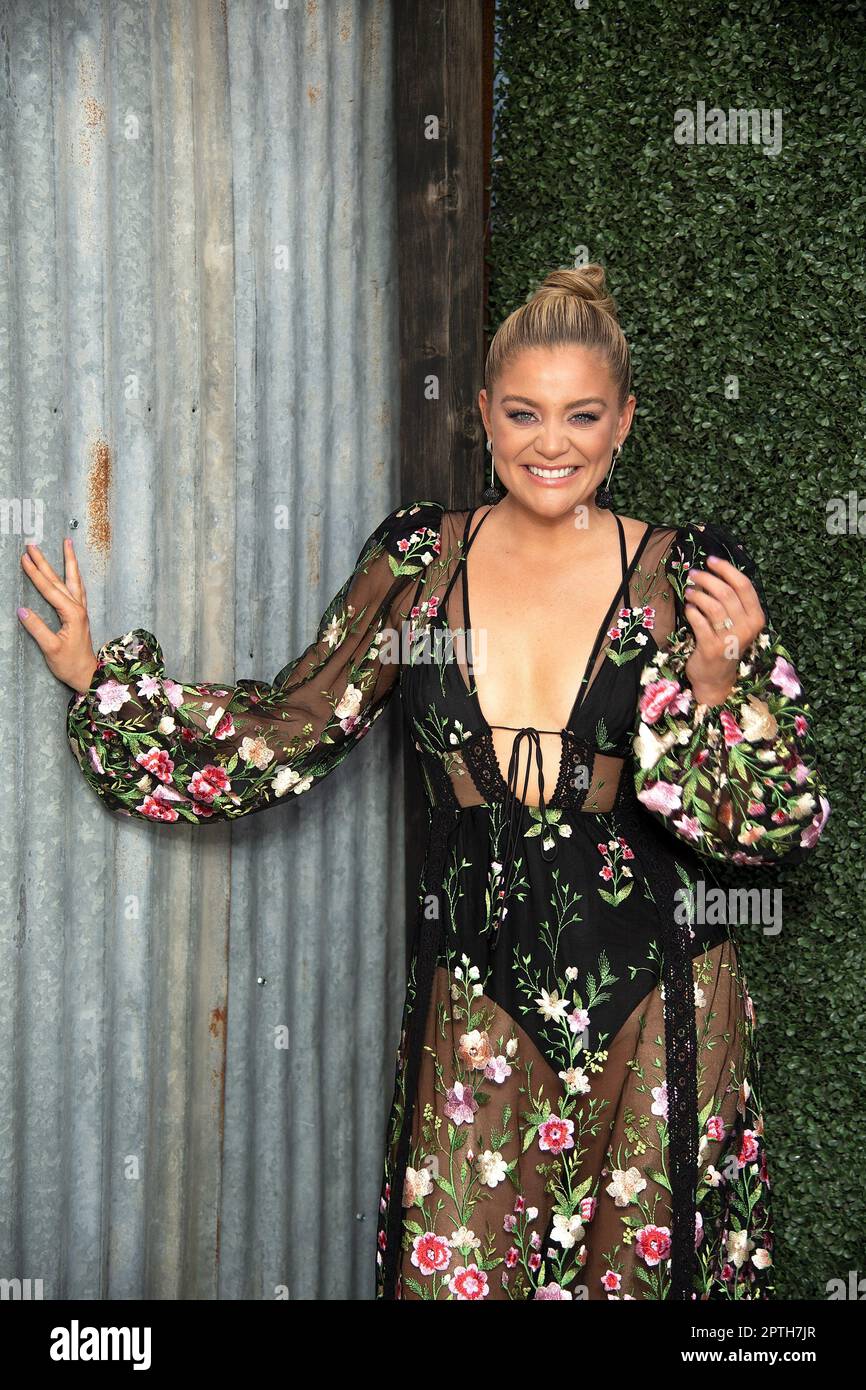 Napa, USA. 26th Apr, 2023. Lauren Alaina attends Day 2 of Live In The Vineyard Goes Country at Feast It Forever on April 26, 2023 in Napa, California. Photo: Casey Flanigan/imageSPACE for LITVGC Credit: Imagespace/Alamy Live News Stock Photo