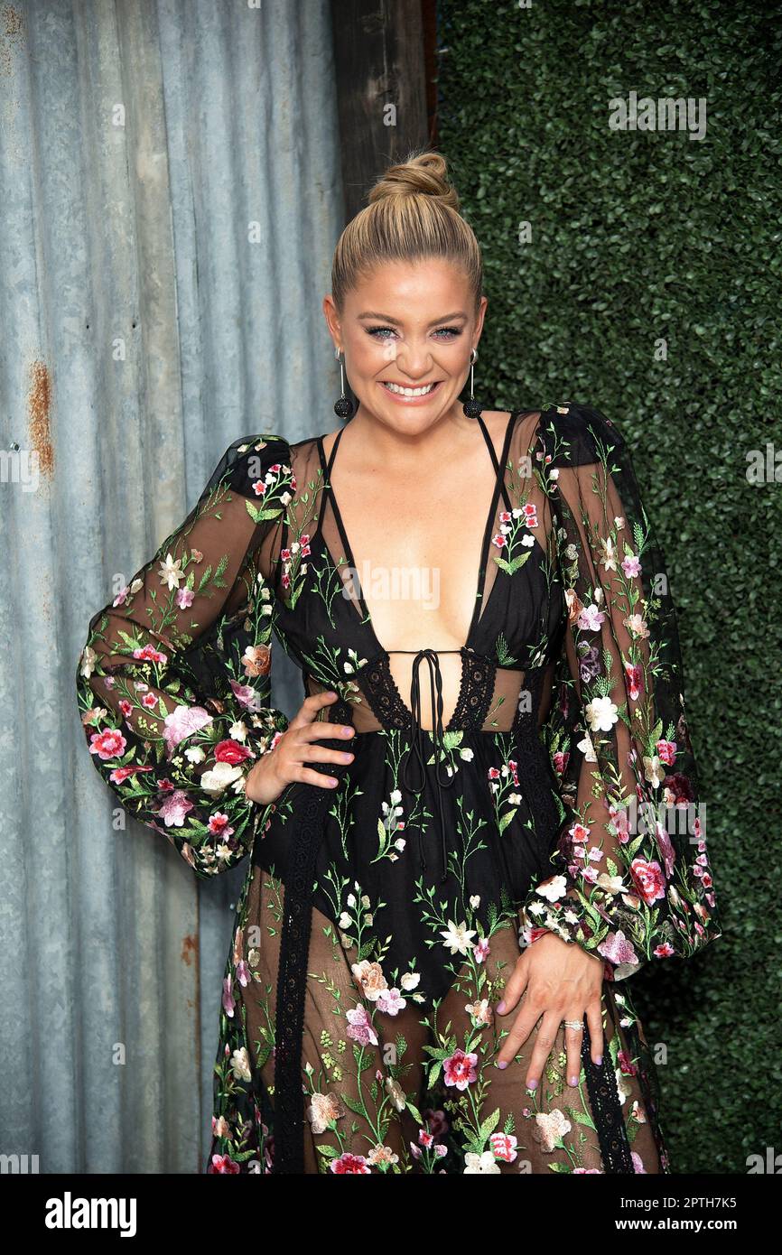 Napa, USA. 26th Apr, 2023. Lauren Alaina attends Day 2 of Live In The Vineyard Goes Country at Feast It Forever on April 26, 2023 in Napa, California. Photo: Casey Flanigan/imageSPACE for LITVGC Credit: Imagespace/Alamy Live News Stock Photo