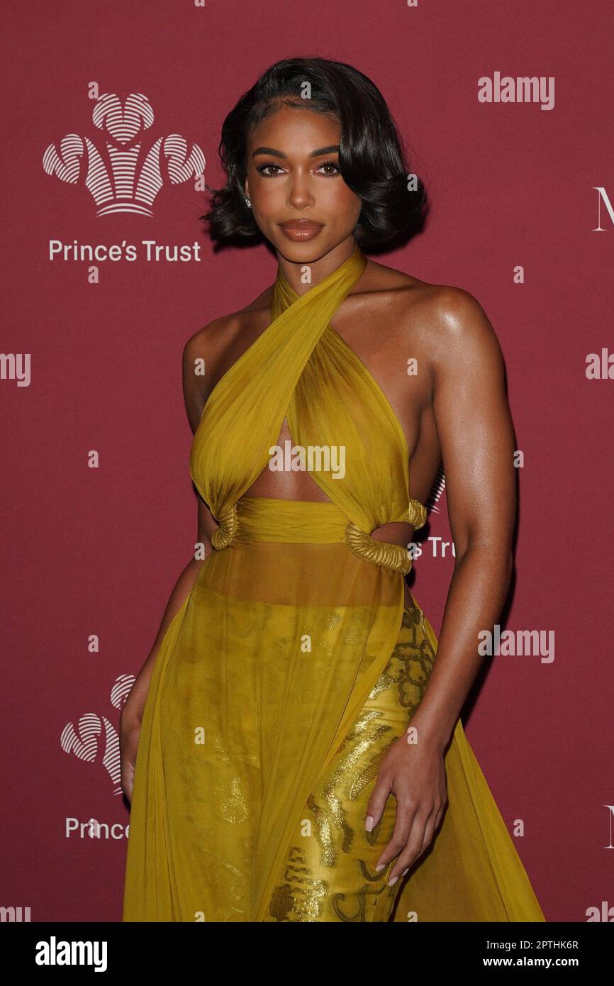 New York, NY, USA. 27th Apr, 2023. Lori Harvey at arrivals for The