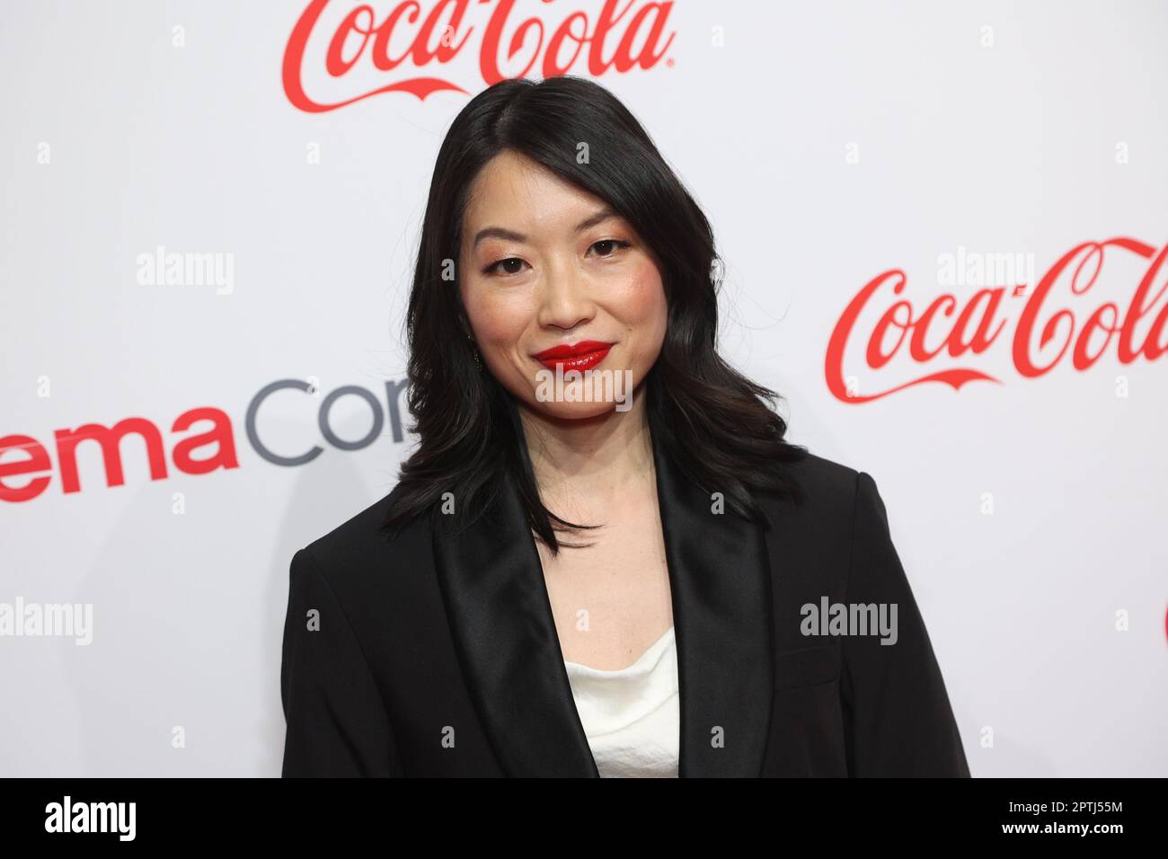 Las Vegas, United States. 27th Apr, 2023. Writer and Producer Cherry