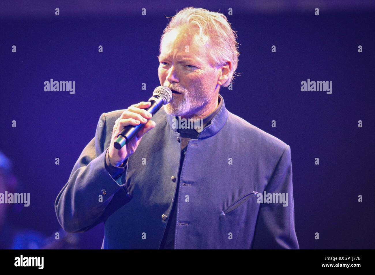 John Berry performs at Still Playin' Possum Jones Tribute at