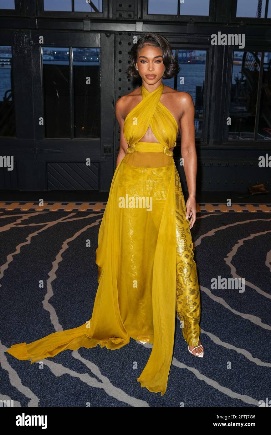 Lori harvey hi-res stock photography and images - Alamy