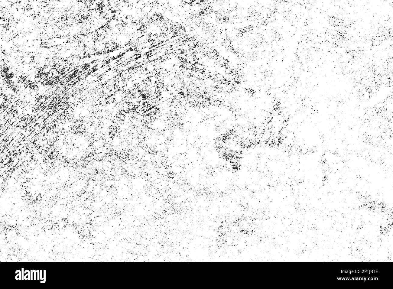 Grunge texture. Distressed effect of black and white grungy. Overlay ...